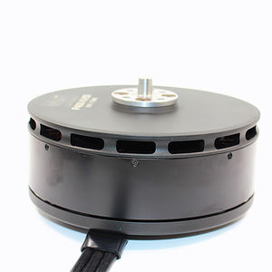 Alto rendimiento 98 voltios 80kg <span class=keywords><strong>4200RPM</strong></span> <span class=keywords><strong>Motor</strong></span> central sin escobillas de desaceleración de CC eléctrico Dron agrícola <span class=keywords><strong>Motor</strong></span> sin escobillas - Product Image 2