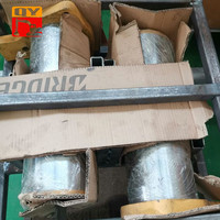 Goupille de bras de levage pour chargeuse sur pneus WA470-3 WA450-3 421-70-11950 421-70-11940 Goupille de cylindre de godet