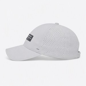 Casquette de baseball en vinyle avec logo personnalisé, imperméable, pour sports de plein air, pour hommes, fabricant - Product Image 4