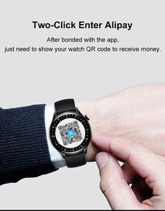 Montres intelligentes VD3PRO 1.32 IPS rondes à écran tactile complet, étanches IP68, avec fonction d'appel, lecture de musique, bouton rotatif, vente chaude <span class=keywords><strong>2023</strong></span>, PK L13 - Product Image 5