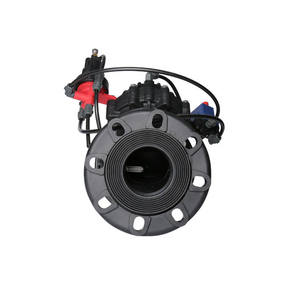 Válvula <span class=keywords><strong>de</strong></span> Control <span class=keywords><strong>de</strong></span> <span class=keywords><strong>Agua</strong></span> Automática <span class=keywords><strong>de</strong></span> 2 Pulgadas DN50, Reductora <span class=keywords><strong>de</strong></span> Presión, <span class=keywords><strong>de</strong></span> Plástico, con Solenoide <span class=keywords><strong>de</strong></span> 24V <span class=keywords><strong>para</strong></span> <span class=keywords><strong>Riego</strong></span> <span class=keywords><strong>por</strong></span> <span class=keywords><strong>Goteo</strong></span> - Product Image 3