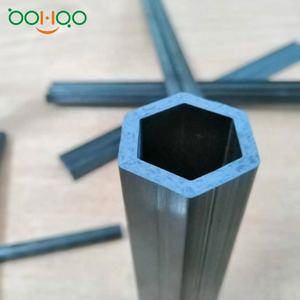 अनुकूलित कार्बन फाइबर ट्यूब कार्बन फाइबर पाइप 40 मिमी से 80 मिमी आकार में - Product Image 6