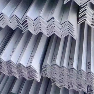 Barra Angular de Acero Inoxidable 201 202 304 316 410 C22 de Alta Calidad y Más Vendida - Product Image 2