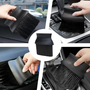 Durable <strong>Car</strong> <strong>Wash</strong> Brush Dust Removal <strong>Car</strong> <strong>Interior</strong> <strong>Cleaning</strong> with Soft Bristles for Scratch-Free <strong>Cleaning</strong> - Product Image 5