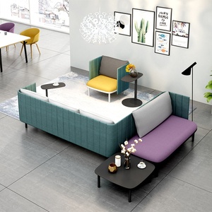 MEET&CO Wholesale Factory Price Home Modern <b>Office</b> Sofa <b>Set</b> Furniture Living Room Sofas <b>Set</b> - Product Image 1
