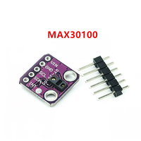 MAX30102 MAX30100 Modul Sensor Oksimeter Detak Jantung Sensor Oksimeter Detak Jantung Modul Detak Jantung MAX30102 MAX30100