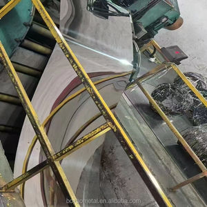 Tube de bobine en acier inoxydable 316 de calibre 20 Bobines de cale en acier inoxydable 316l - Product Image 1