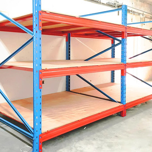 Üretici ağır depo rafları/depolama paleti raf/seçici ağır raf sistemi - Product Image 1
