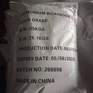 <span class=keywords><strong>Bicarbonate</strong></span> d'ammonium <span class=keywords><strong>de</strong></span> qualité alimentaire ABC 99,2 % min. en gros, prix usine, <span class=keywords><strong>bicarbonate</strong></span> <span class=keywords><strong>de</strong></span> <span class=keywords><strong>soude</strong></span>, additif alimentaire - Product Image 2