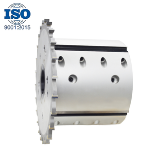 Customized Oil Press <b>Cutter</b> Head Straight H60 H100 Spiral Cutterhead <b>Hydraulic</b> <b>Cutter</b> Heads - Product Image 5