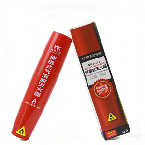 Extintor <span class=keywords><strong>de</strong></span> Incendios Automático <span class=keywords><strong>de</strong></span> Aerosol para Gabinetes Eléctricos, Clasificación 13B 5F, Fácil Operación, Hecho en China, Gran Venta - Product Image 4