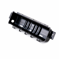 Pièces d'emboutissage en tôle d'aluminium sur mesure JinLi OEM, support de plateau automobile, usinage CNC de précision, moulage sous pression