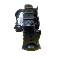 Piezas de motor de maquinaria Piezas de motor diésel 4BT Bloque largo para Cummins