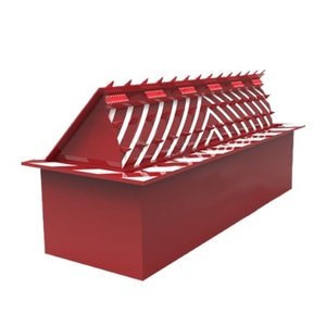 Precio de fabricante Resistencia a choques Bloqueador de carretera hidráulico automático Mitigación de vehículos <span class=keywords><strong>hostiles</strong></span> Roadblocker - Product Image 1