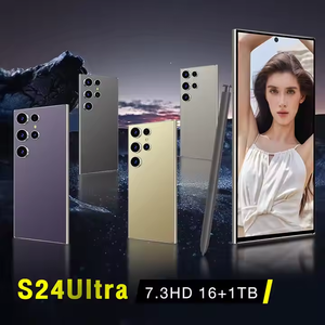 Afrique Meilleures Ventes Dernières 2024 S24 Ultra Téléphone Portable <span class=keywords><strong>Netflix</strong></span> YouTube Android14 <span class=keywords><strong>Grand</strong></span> Écran Grande Batterie AI Téléphone Mobile - Product Image 3