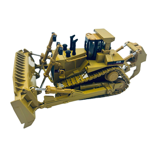 Máy xúc đào Máy ủi Máy xúc lật Cần cẩu Xe tải Máy móc hạng nặng Mô hình mô phỏng hợp kim 1/50 Đồ trang trí Trang trí trong nhà - Product Image 4