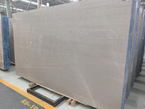 Dalle de marbre naturel gris Blanda poli moderne sur mesure pour la décoration intérieure des halls d'hôtel - Product Image 4