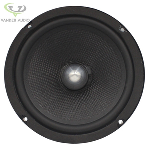 Vander-altavoz de aluminio de 6,5 pulgadas para puerta de coche, gama media, con cono de fibra de vidrio, <span class=keywords><strong>Midrange</strong></span>, venta al por mayor - Product Image 1