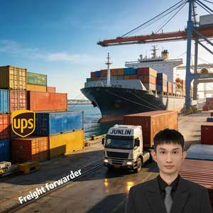 บริการขนส่งสิน<span class=keywords><strong>ค</strong></span>้าทางทะเลจากจีนไ<span class=keywords><strong>ป</strong></span>ยุโร<span class=keywords><strong>ป</strong></span>และสหราชอาณาจักร แบบ LCL+ตู้คอนเทนเนอร์เต็มตู้ บริการส่งถึงหน้า<span class=keywords><strong>ป</strong></span>ระตูแบบ DDP พร้อมบริการสนับสนุนตลอด 24 ชั่วโมงและ<span class=keywords><strong>ประกัน</strong></span><span class=keywords><strong>ภ</strong></span>ัย - Product Image 2