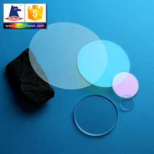 กระจกแซฟไฟร์แบบกำหนดเองสำหรับนาฬิกา รูปทรงหน้าต่าง เลนส์แซฟไฟร์ - Product Image 4