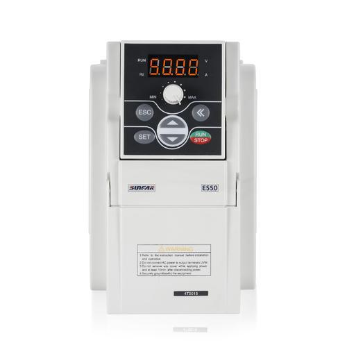 On the Way Simphoenix E550 Series 3.7kw 4.5kw 5.5kw 7.5kw Frequency Inverter for Cnc Router Working