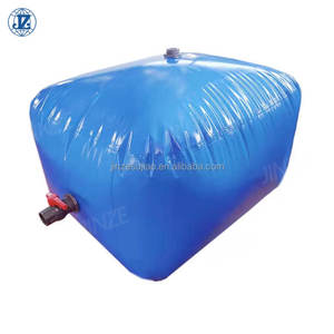 टैंक pvc सामग्री एंटीबैक्टीरियल यूव प्रतिरोधी माइलॉस प्रतिरोधी 1000l-20000l क्षमता पानी - Product Image 2