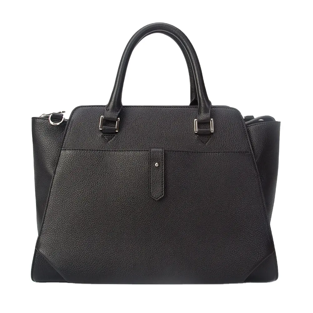 OEM/ODM High Quality New Arrival Fashion Multi Function Quality Women Office Leather Lady Tote Bag Handbag