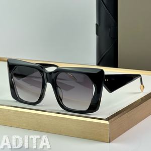 <span class=keywords><strong>ADITA</strong></span> KAMIN DTS430 Gafas de Sol de Alta Calidad para Hombre, Gafas de Sol de Diseñador de Lujo para Mujer, Montura de Gafas Clásicas Retro de Moda - Product Image 3