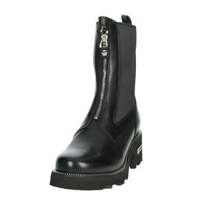 Botines de Mujer Cult Negros CLW392900 con Suela Gruesa y Diseño Moderno - Product Image 6