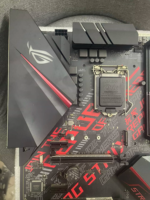 Motherboard AsusTech/STRIX B360-F GAMING ATX DDR4 SATA Mendukung CPU Intel Generasi ke-8/ke-9 untuk Gaming
