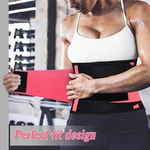 Grosir sabuk penopang pinggang tahan lama untuk pereda nyeri dekompresi perlindungan olahraga penggunaan dewasa - Product Image 6