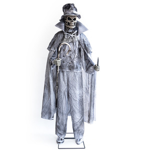 <span class=keywords><strong>Esqueleto</strong></span> Eléctrico Grande <span class=keywords><strong>de</strong></span> Halloween con Sensor <span class=keywords><strong>de</strong></span> Movimiento para Casa Embrujada o Parque <span class=keywords><strong>de</strong></span> Atracciones - Product Image 1