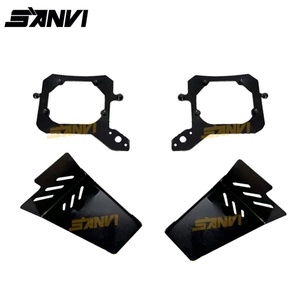 Sanvi Headlight Frame Adapter Module Bracket Suitable for Other Headlight Accessories of Chery Tiggo Low Beam 2023 - Product Image 2