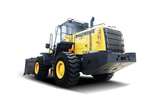 Small LICHMACH Brand 933 3ton New Design Hydraulic Front <b>End</b> Wheel Loader Machine <b>After</b>-sales with high quality - Product Image 2