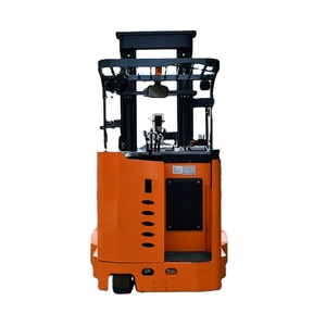 Montacargas Multidireccional de 4 Vías MQ25, Montacargas Eléctrico de 2 a <span class=keywords><strong>2.5</strong></span> Toneladas, Precio de Fábrica - Product Image 2