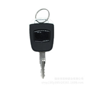 Bouchon de réservoir de carburant en plastique 72185TF0G01 pour camions Howo Warrior Commander G5X de China National Heavy Duty Truck Group - Product Image 3