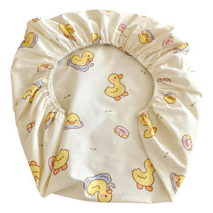 Nouvelle Housse de Matelas Universelle Personnalisable pour Bébé et Enfant, Protection Quatre Saisons pour Lit de Crèche et Maternelle - Product Image 5