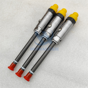 อะไหล่รถขุด หัวฉีดน้ำมันเชื้อเพลิง รุ่น 4W-7018 4W7018 8N7025 4W7019 100-7562 129-1351 7W-7026 3406 3408 3412 ระบบหัวฉีด - Product Image 1