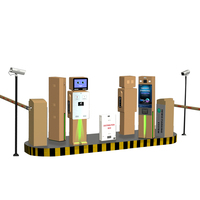 SEWO Système de stationnement intelligent Paiements Logiciel Dispositif de sécurité basé sur une licence LPR ALPR ANPR Système de stationnement intelligent