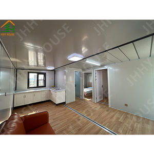 Vendite dirette della fabbrica 20ft 30ft 40ft conveniente estensibile contenitore prefabbricata <span class=keywords><strong>casa</strong></span> - Product Image 3