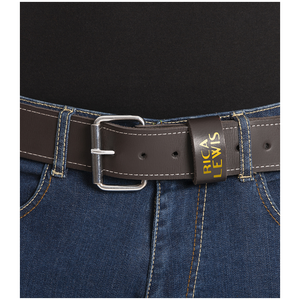 Capitán Rica Lewis Pack de 6 Cinturones de Cuero Accesorios Exteriores Premium - Product Image 1