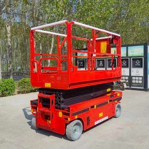 O mais barato hidráulico portátil elevador plataforma hidráulica mesa de trabalho do elevador para mesas de elevador do armazém oficina melhor valor - Product Image 1