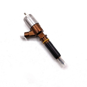 Injecteur de carburant 320D 32F61-00062 3264700 326-4700 Pièces diesel Injecteur à rampe commune 10r7675 pour Caterpillar C6.4 - Product Image 1