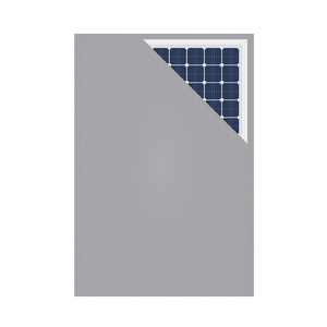 Panneaux solaires BIPV Topcon personnalisés et solutions bifaciales pour façades en verre pour carreaux solaires de bâtiment et de <span class=keywords><strong>maison</strong></span> - Product Image 3