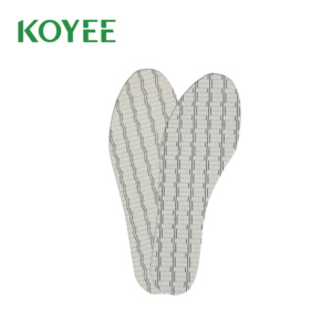 1.5mm Shoe Twill <strong>Insole</strong> <strong>Non</strong>-<strong>Woven</strong> Fabric <strong>Board</strong> Fiber <strong>Insole</strong> Stripe for Shoes <strong>Non</strong>-<strong>Woven</strong> <strong>Insole</strong> Material - Product Image 1