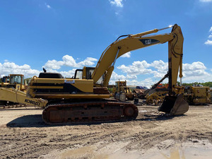 Excavadora usada CAT 330B Excavadora 330B de segunda mano Venta barata - Product Image 6