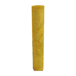 Rongke Glass <b>Wool</b> Pipe 60 Kg M3 Insulation <b>Thermal</b> Protection - Product Image 5