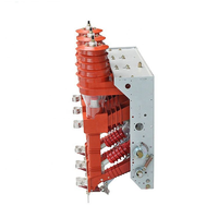 Interrupteur de coupure de charge avec fusible pour postes de distribution