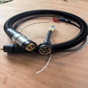 Câble de pistolet de soudage robotisé Maifarer Fronius Ra280w, filetage M8, matériau Cr Zr Cu, garantie 1 an - Product Image 4