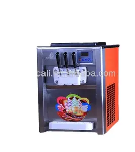 New Commercial Ice Cream Machine With CE